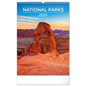 Falinaptr National Parks 2025, 33  46 cm (naptr)