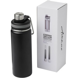 Gessi r�z-v�kuumos sportpalack, 590 ml, fekete