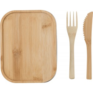 Rozsdamentes ac�l �teltart�, barna