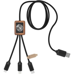 SCX.design C29 3-in-1 vezet�k, bambusz, z�ld