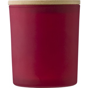 �veg gyertyatart�, piros